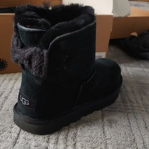 UGG Bailey knit bow